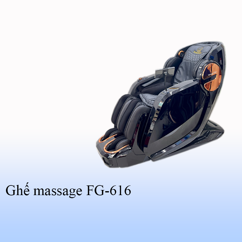 Ghế massage Fukuraku FG-616