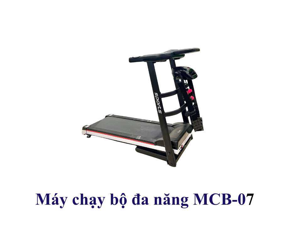 Máy chạy bộ đa năng MCB-07
