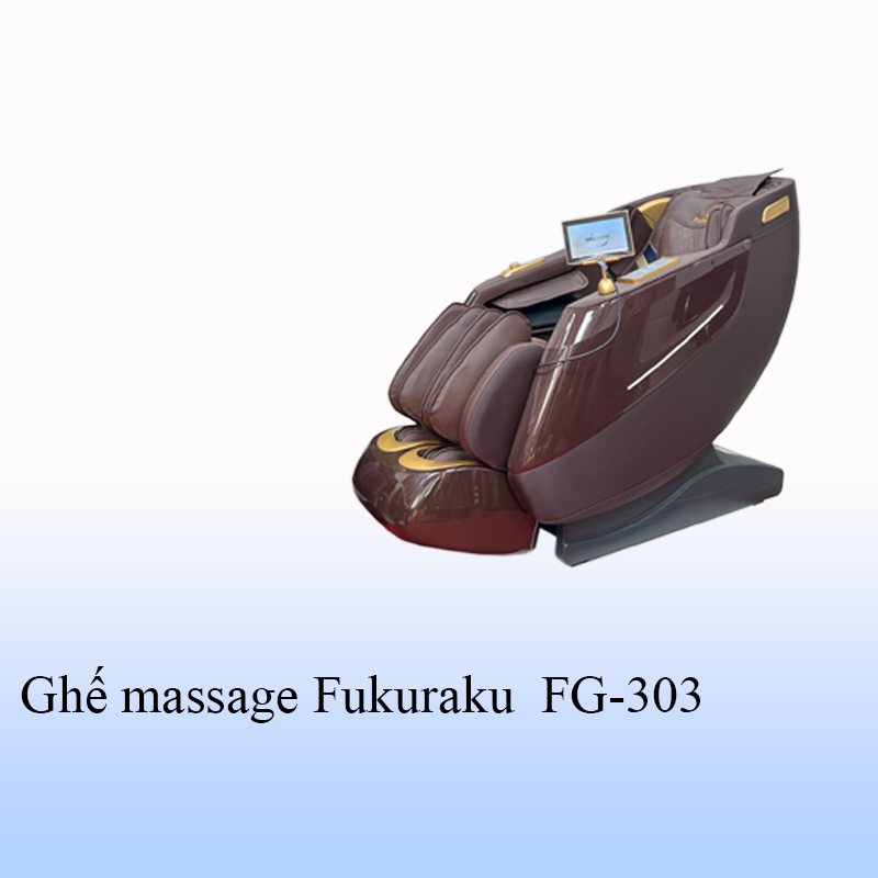Ghế massage Fukuraku FG-303