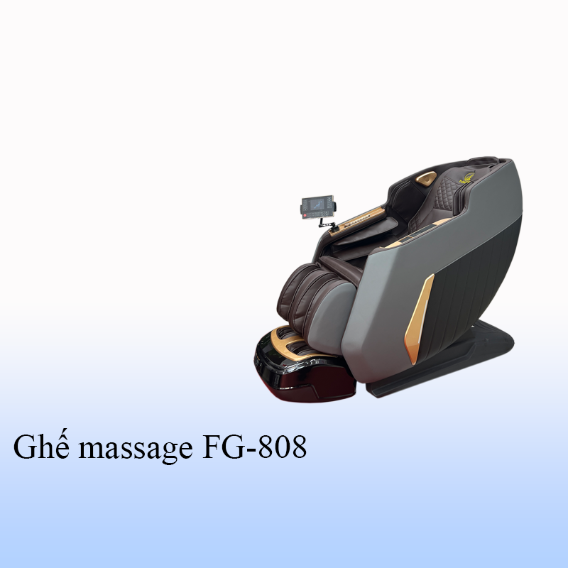 Ghế massage Fukuraku FG-808