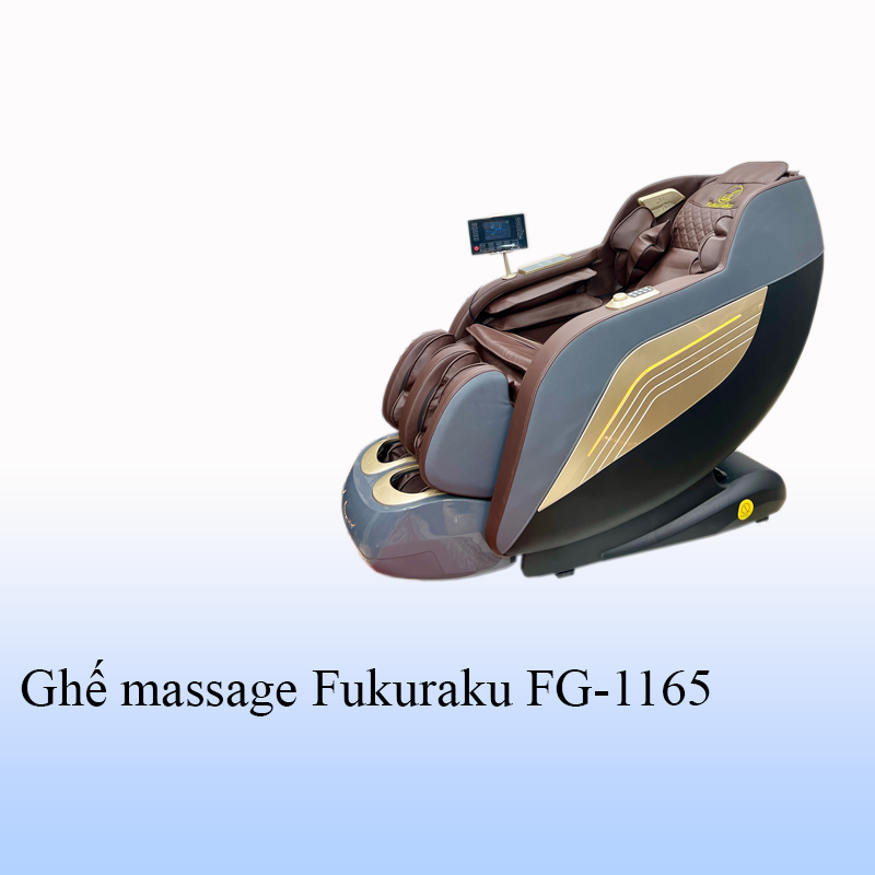 ghế massage Fukuraku FG-1165