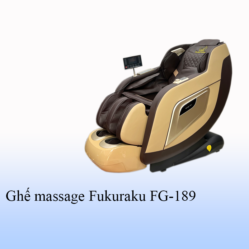 Ghế massage Fukuraku FG-189