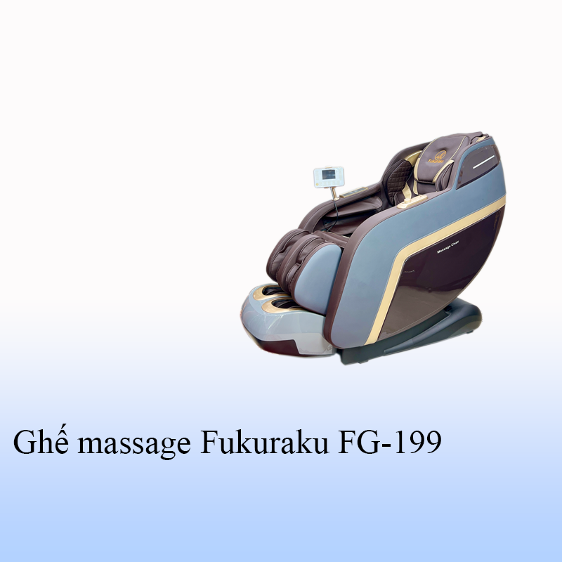 Ghế massage Fukuraku FG-199