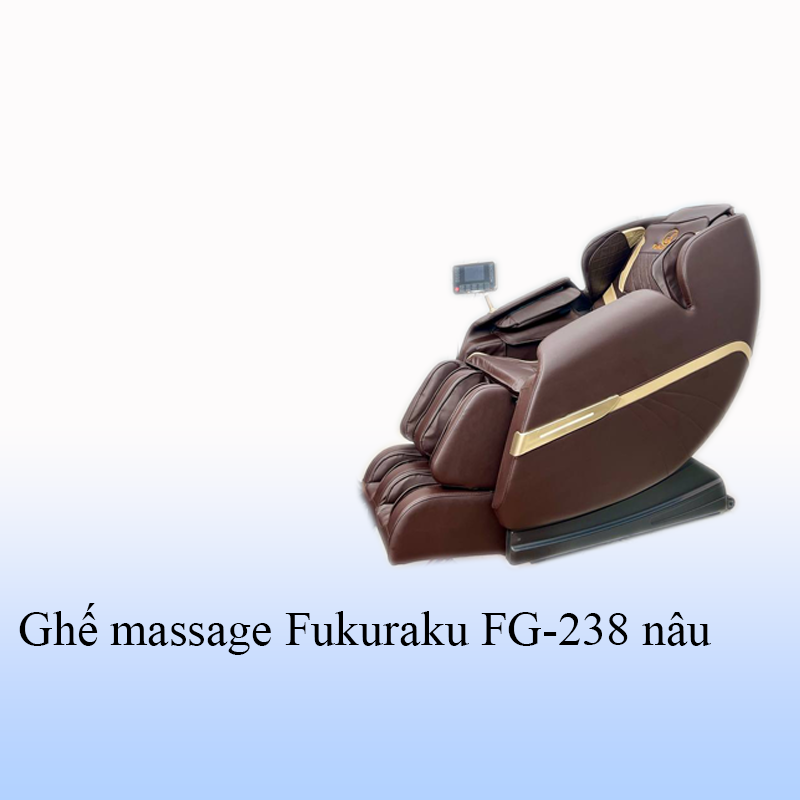 Ghế massage Fukuraku FG-238