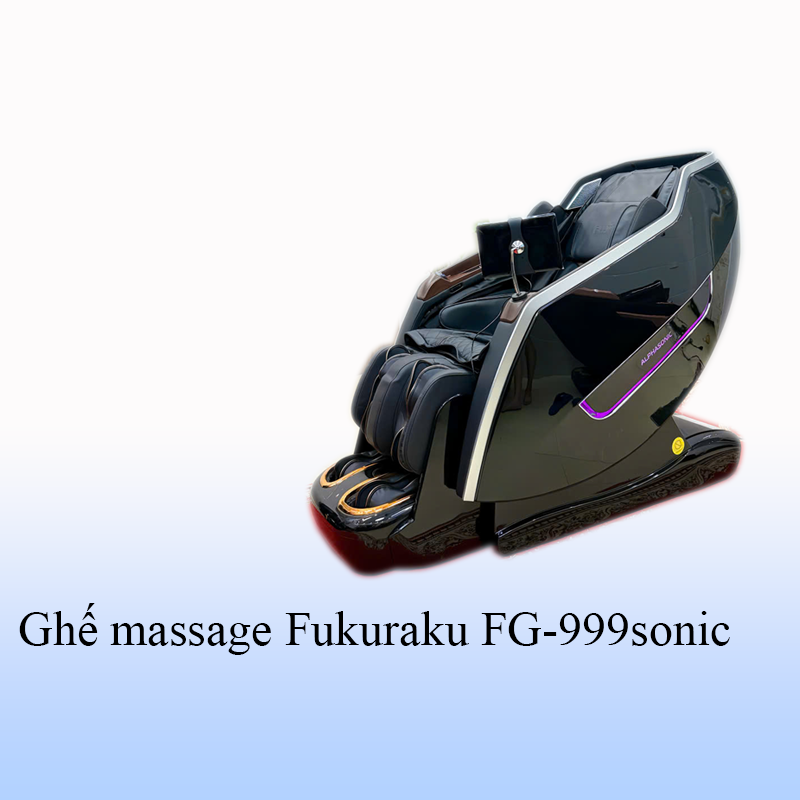 Ghế massage Fukuraku FG-999sonic