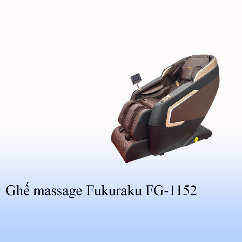 Ghế Massage Fukuraku FG-1152