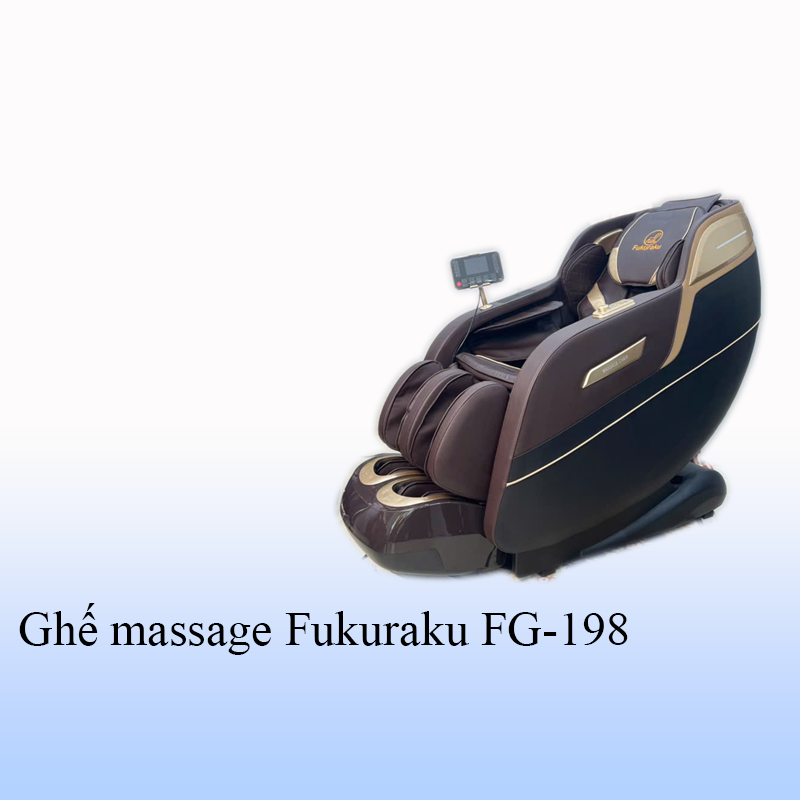 Ghế Massage Fukuraku FG-198