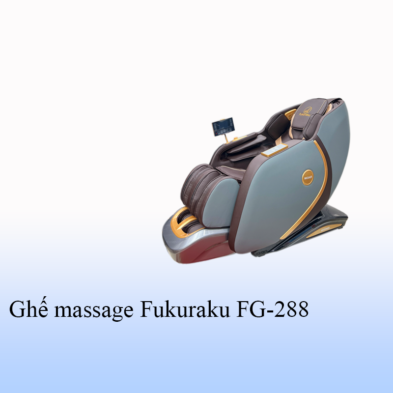 Ghế Massage FUKURAKU FG-288