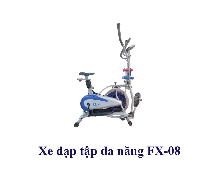 Xe đạp tập đa năng FX-08