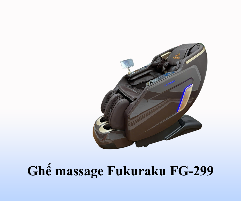 Ghế Massage Fukuraku FG-299