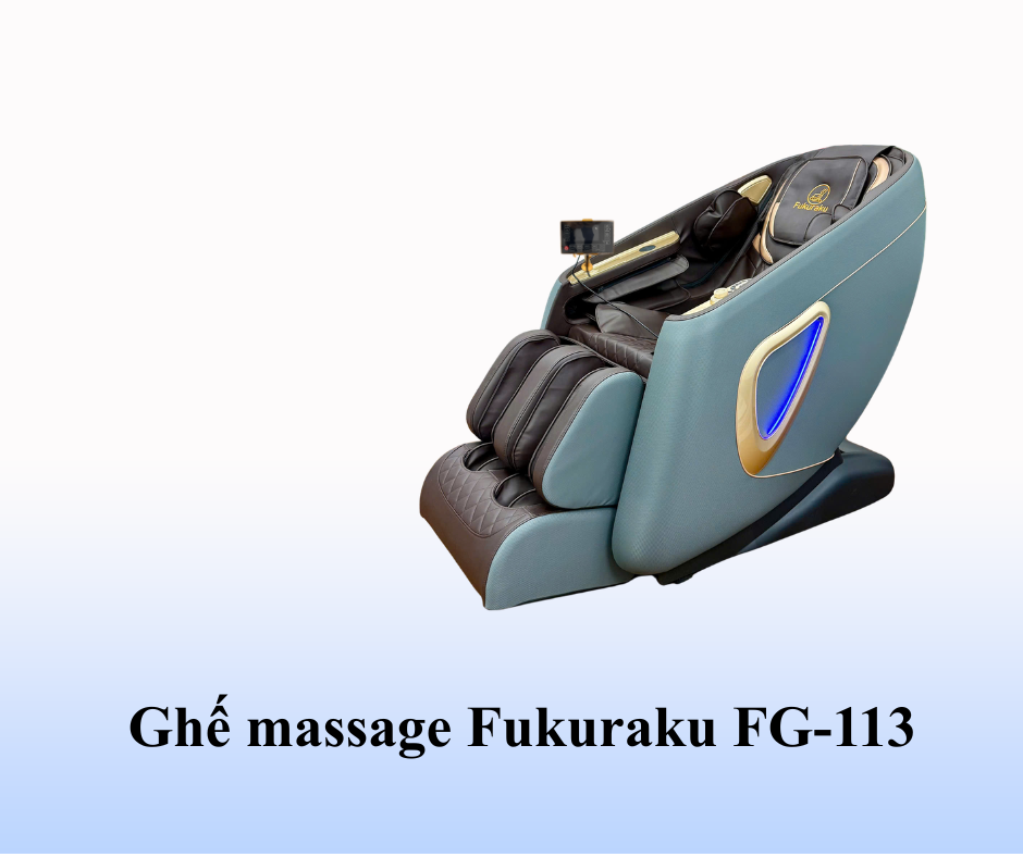 Ghế massage Fukuraku FG-113